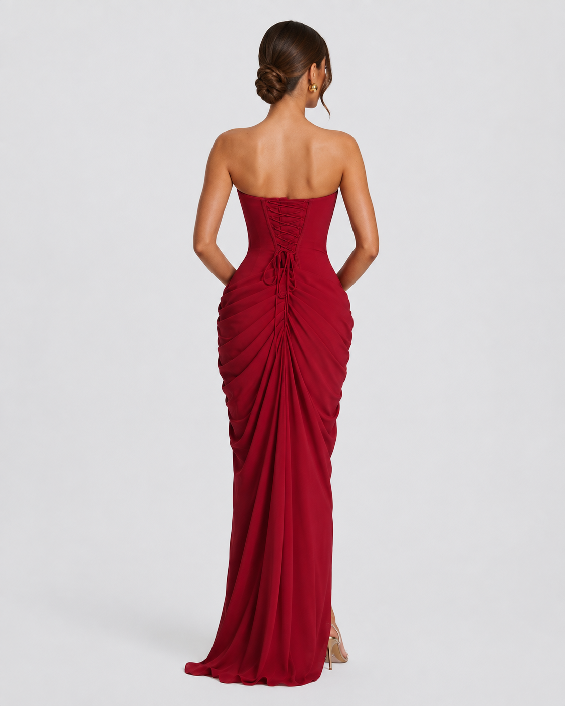 Centre Stage Maxi Dress – 14