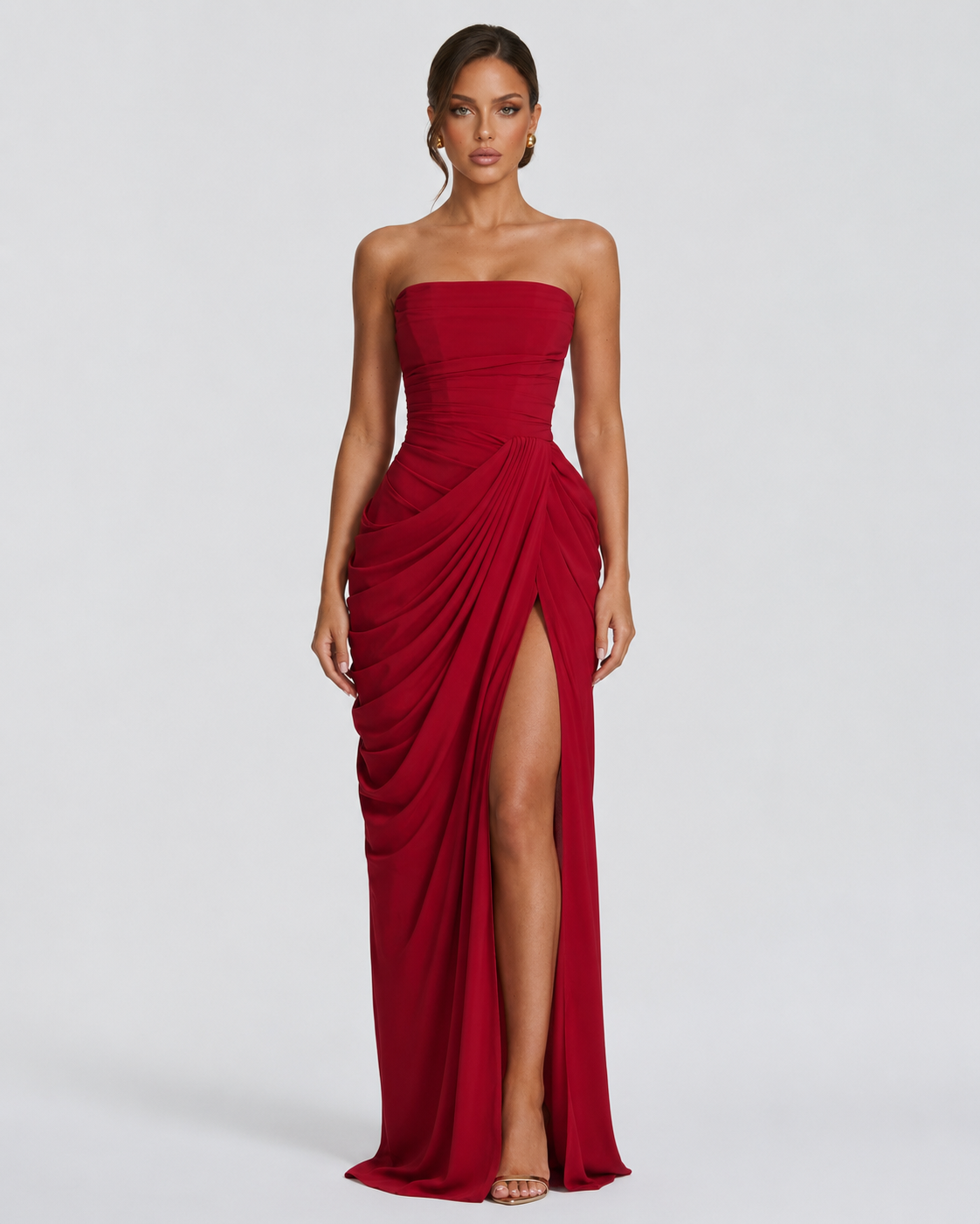 Centre Stage Maxi Dress – 13