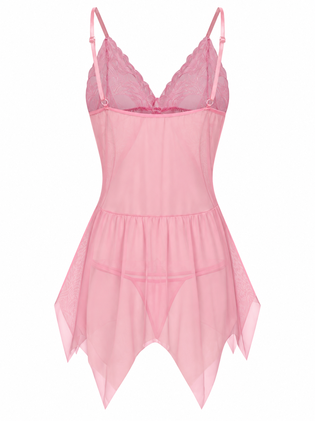 Flirt Alert Babydoll Dress – 13