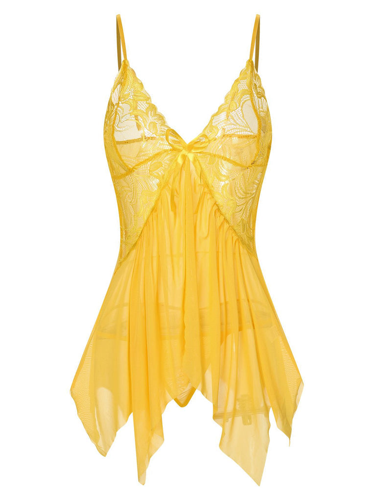 Flirt Alert Babydoll Dress – 14
