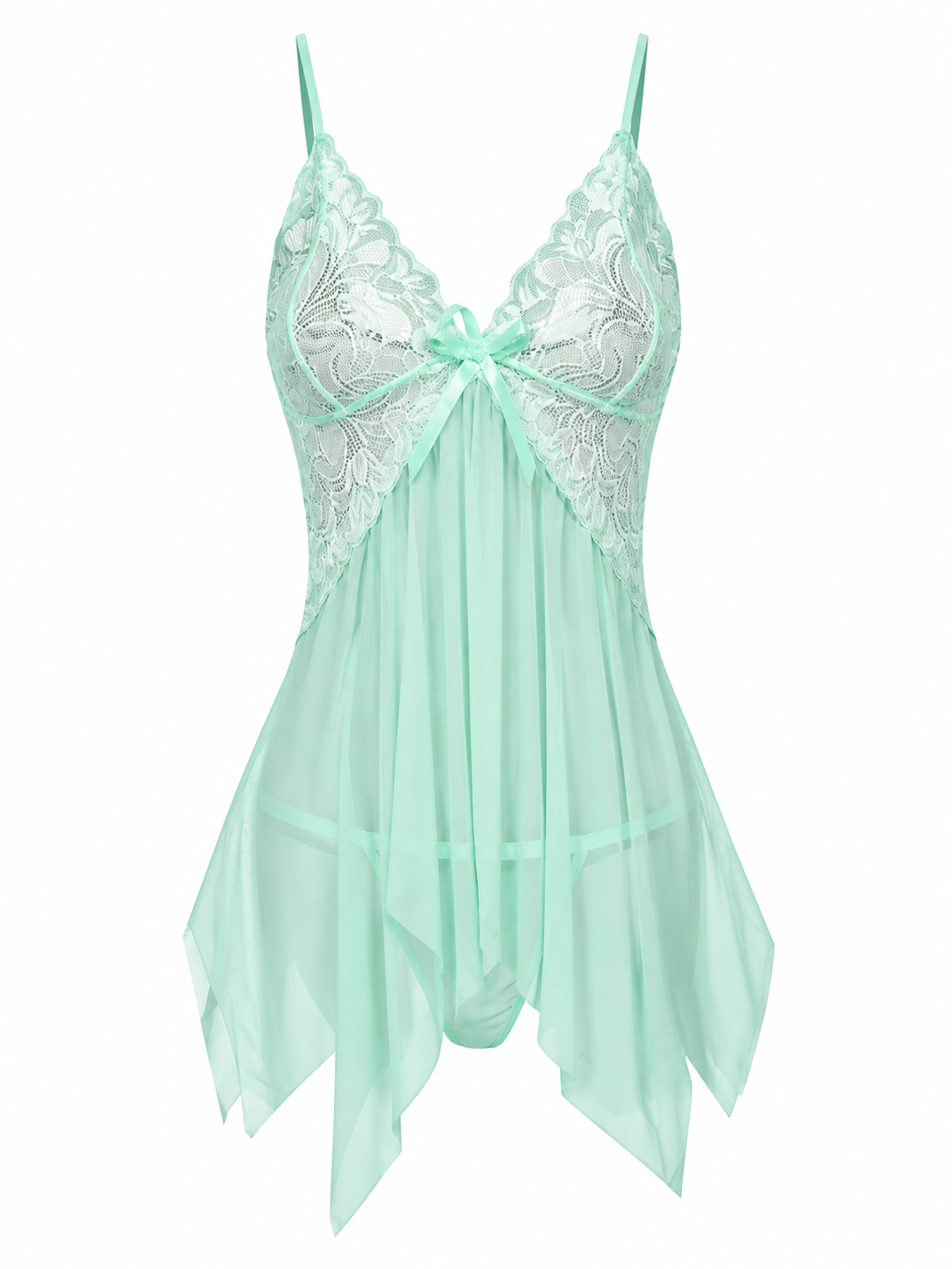 Flirt Alert Babydoll Dress – 17