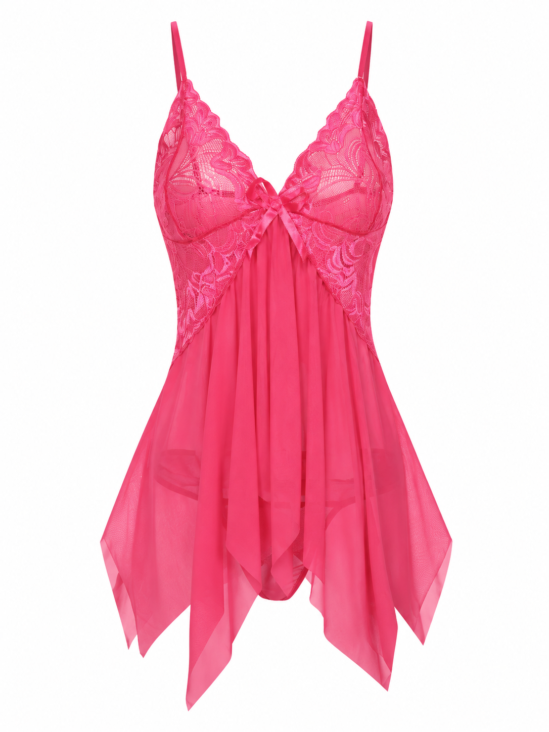 Flirt Alert Babydoll Dress – 20