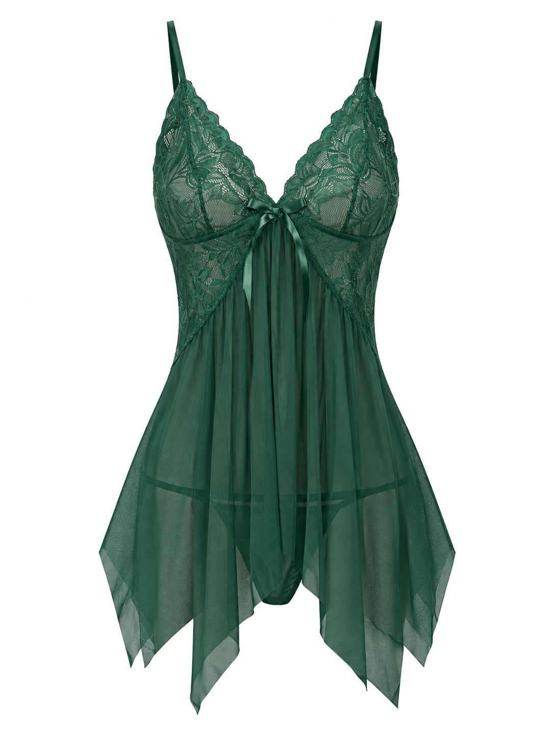 Flirt Alert Babydoll Dress – 22