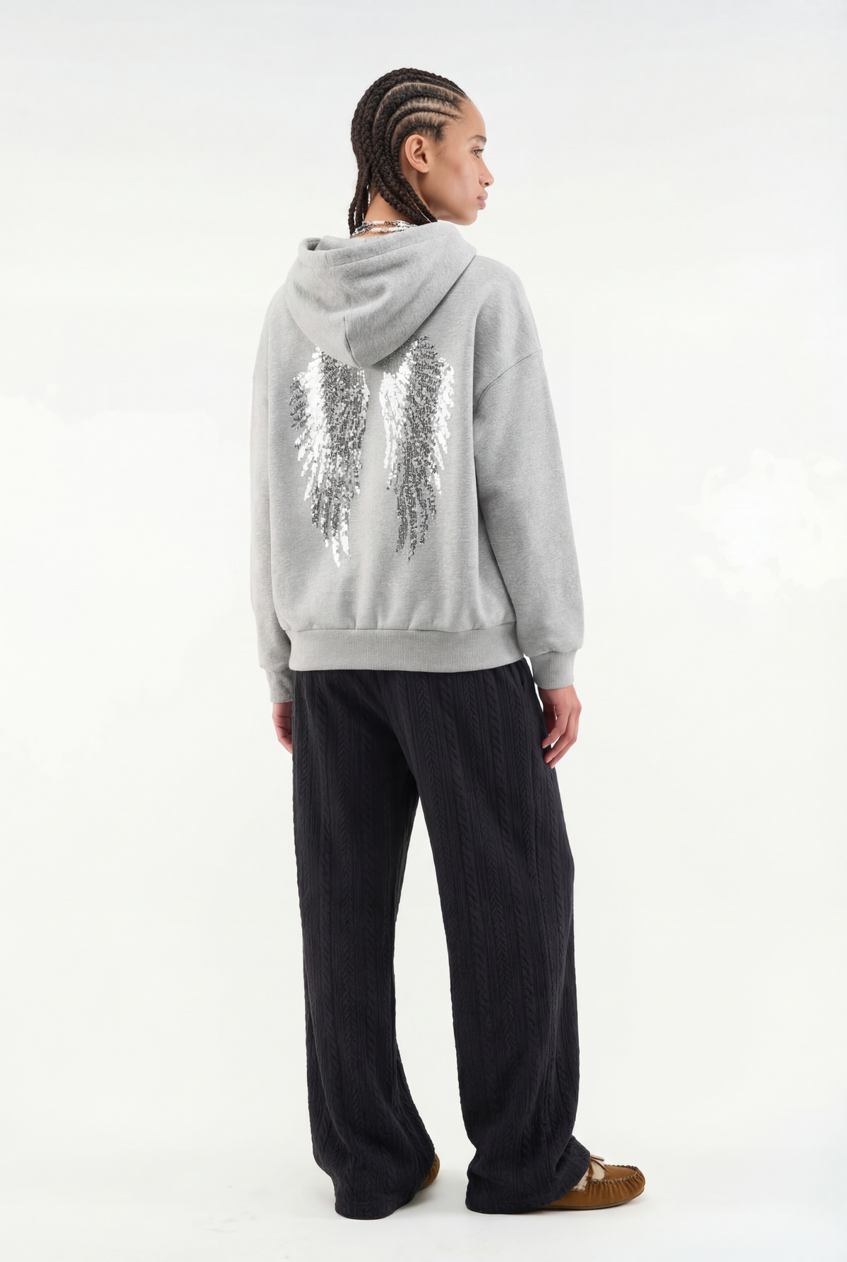 Take Flight Winged Hoodie – 2