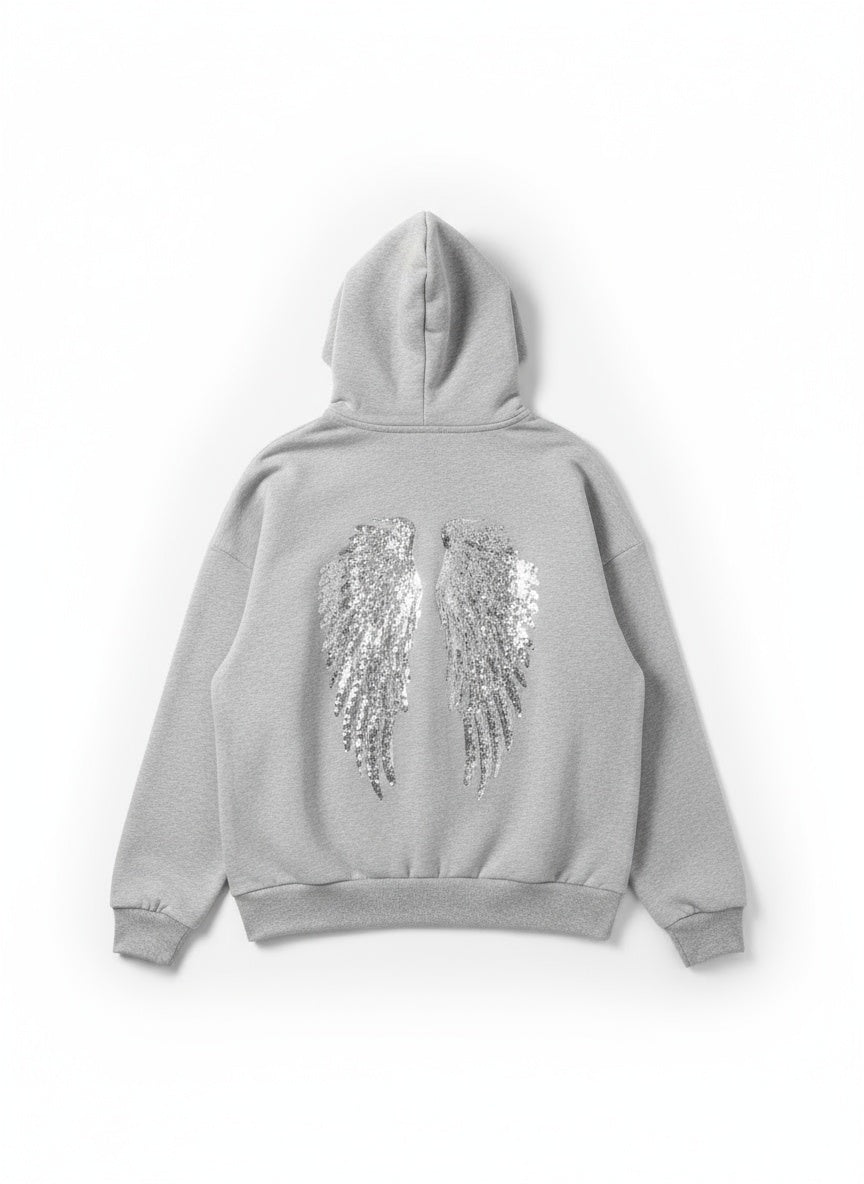 Take Flight Winged Hoodie – 5