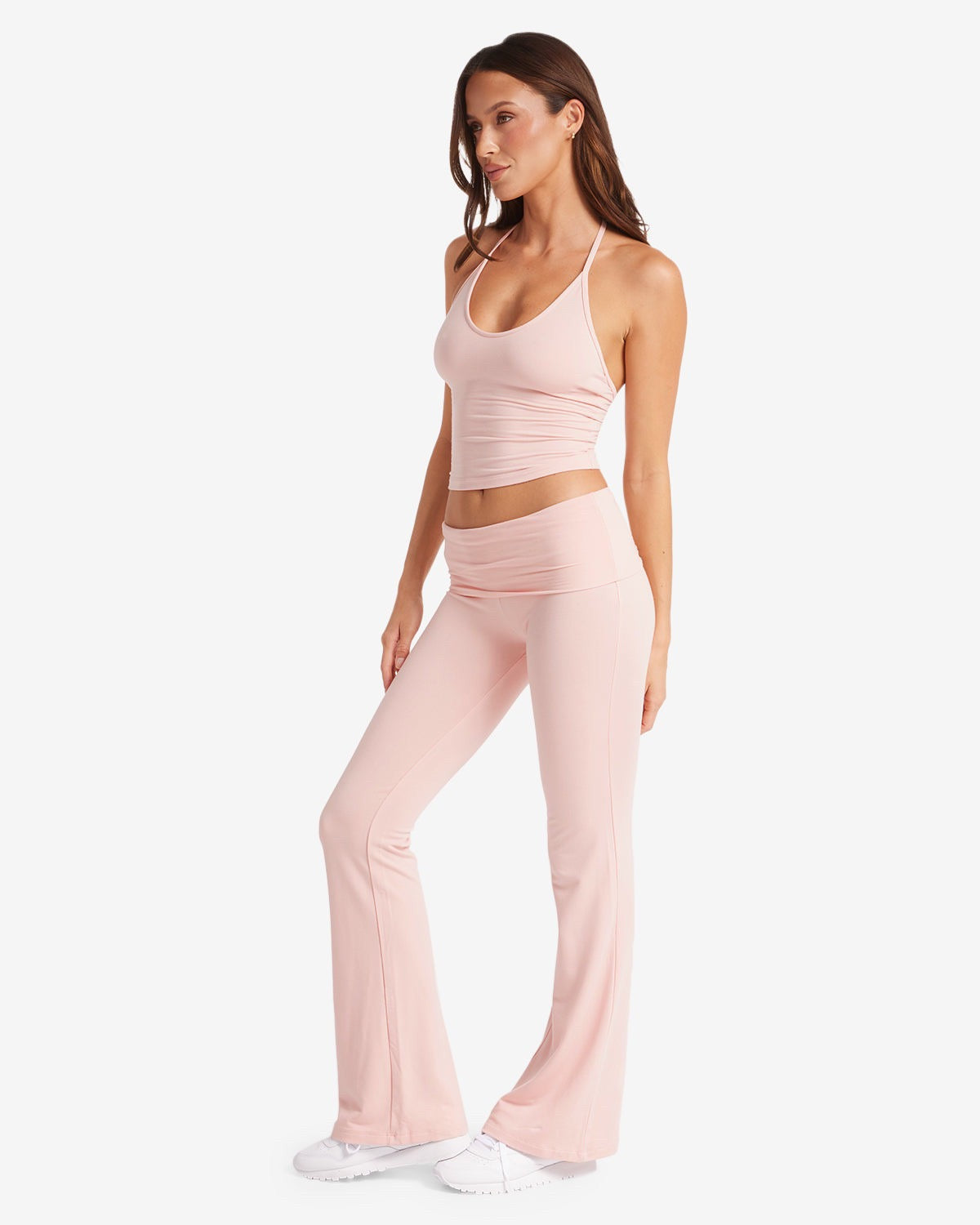Flex Appeal Halter Legging Set – 2