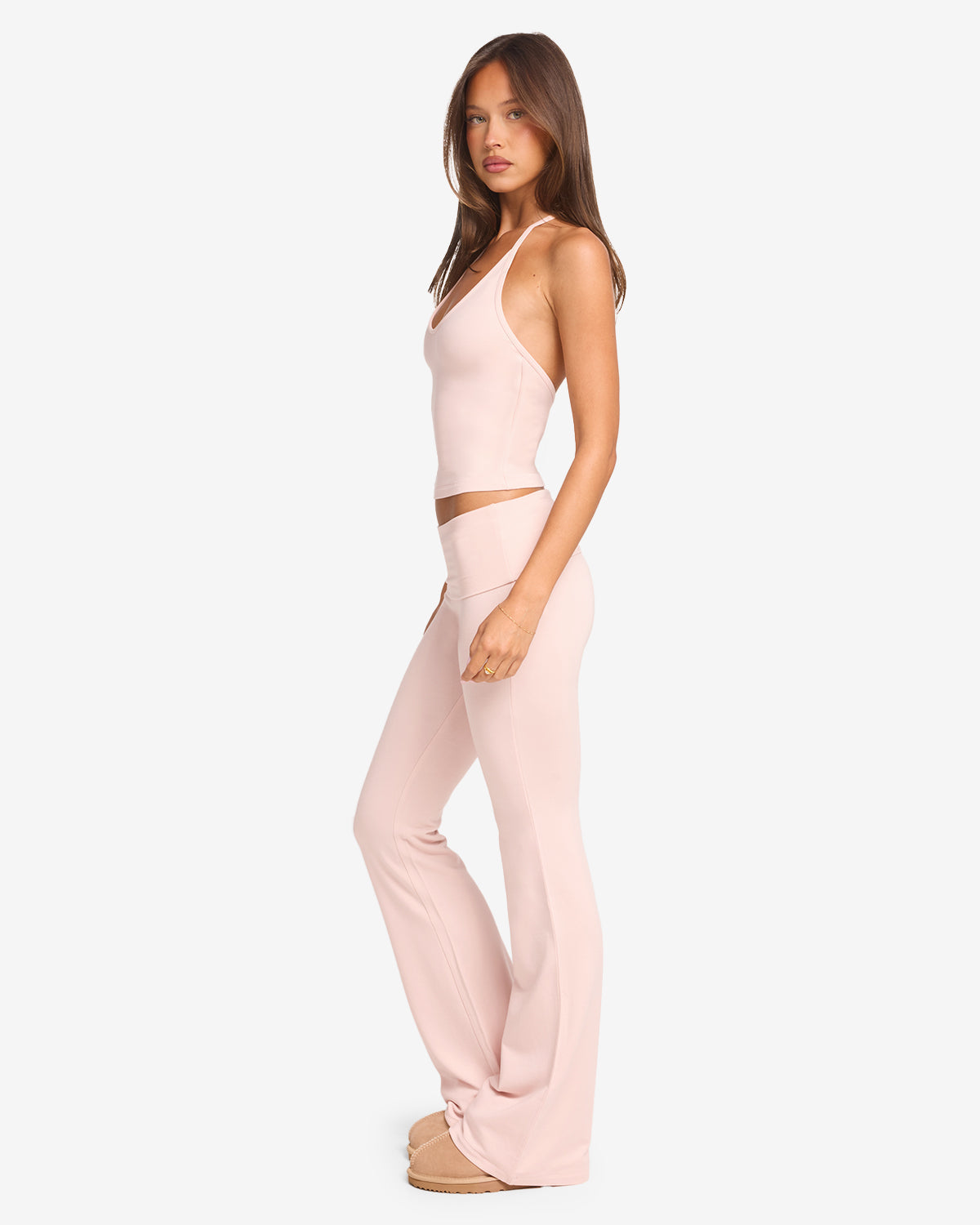 Flex Appeal Halter Legging Set – 5