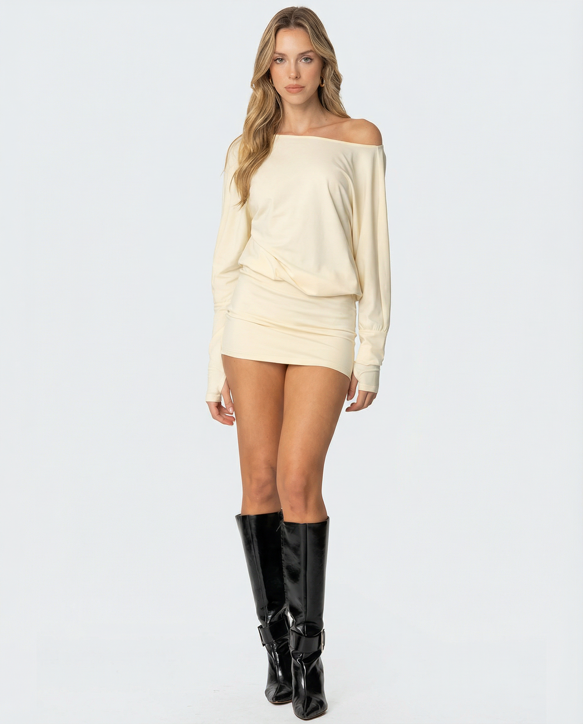 Moon Walk Mini Dress – 3