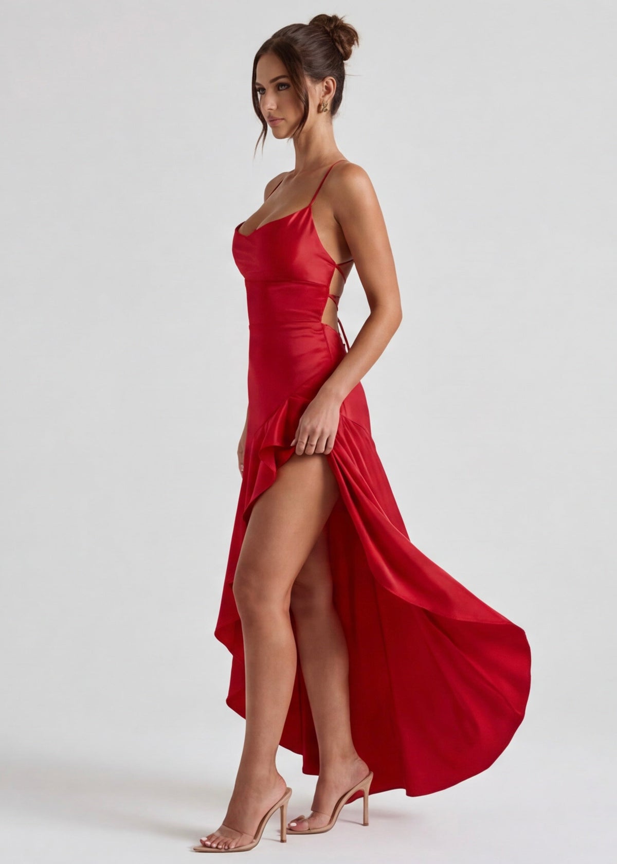 Save The Date Maxi Gown – 10