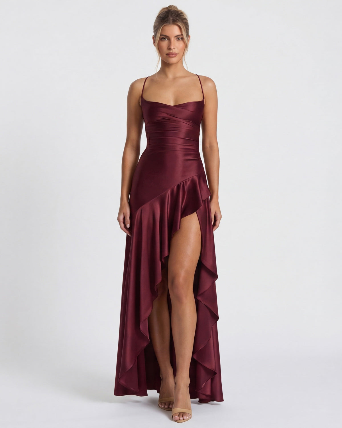 Save The Date Maxi Gown – 18