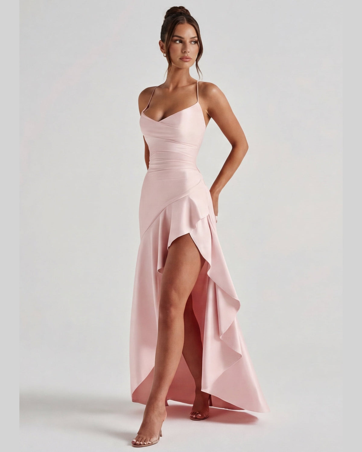 Save The Date Maxi Gown – 1