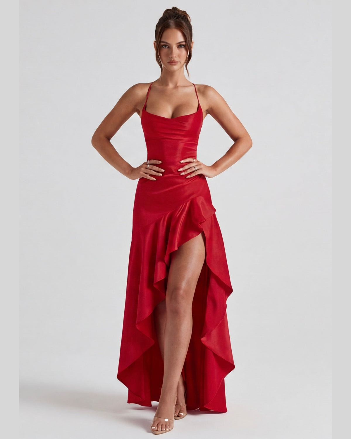 Save The Date Maxi Gown – 7