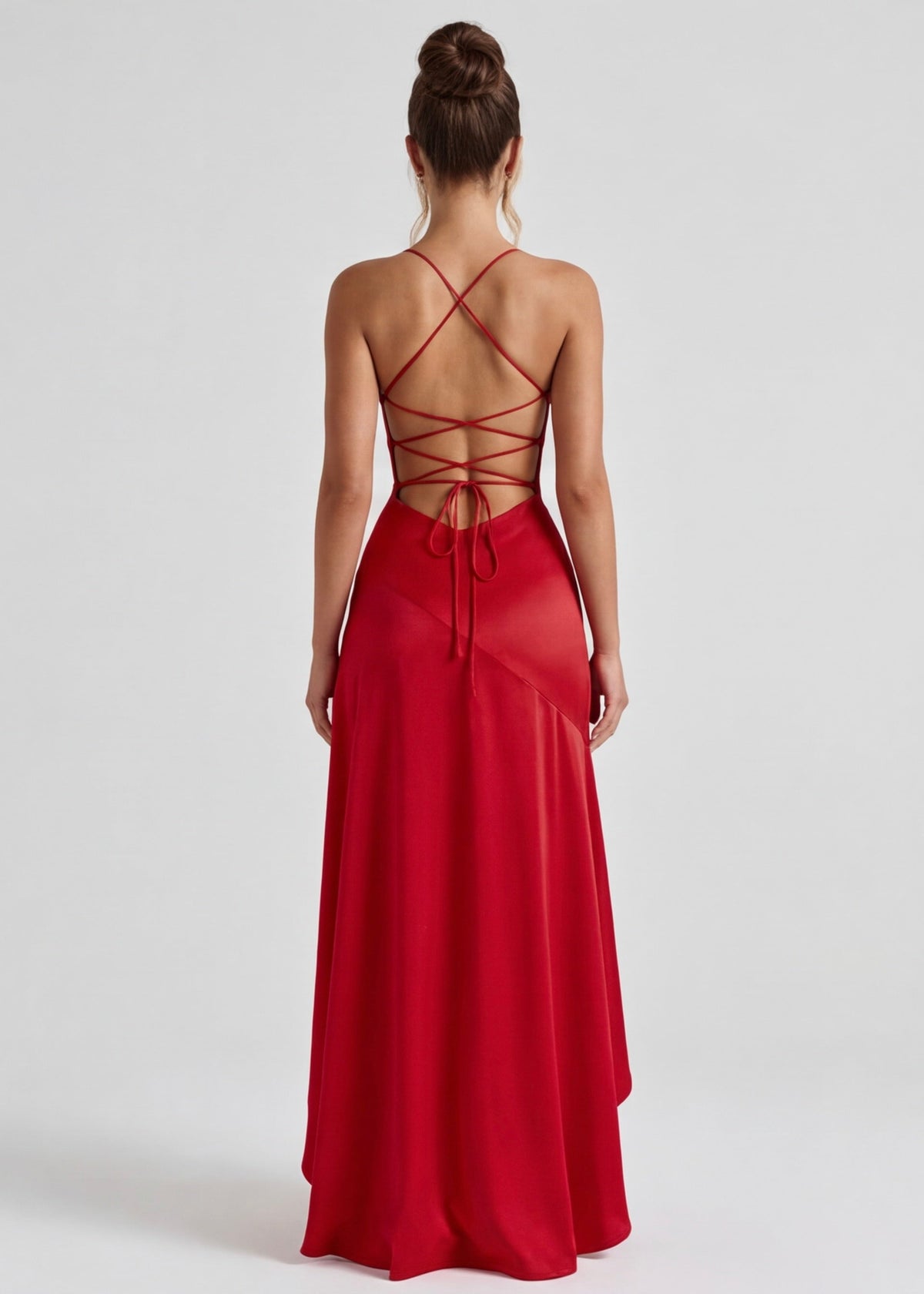 Save The Date Maxi Gown – 9