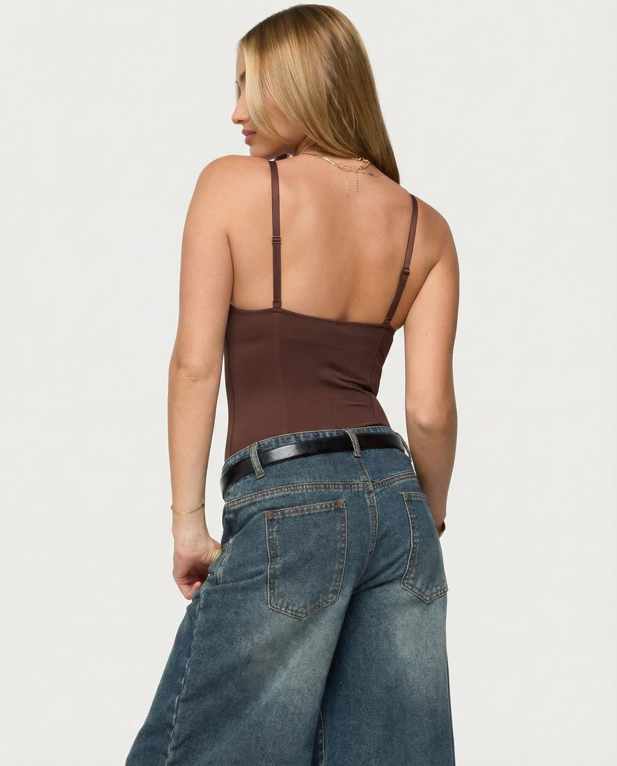 Nipped In Shaping Bodysuit – 7
