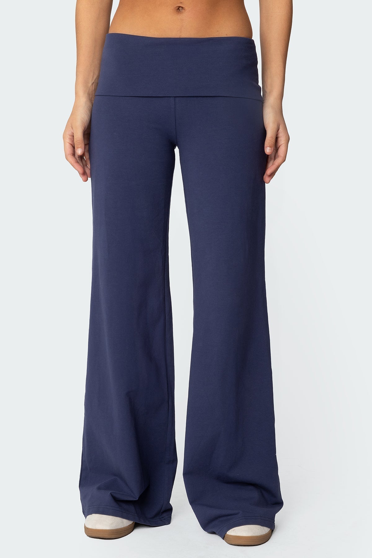 Slow Start Wide-Leg Lounge Pants – 11