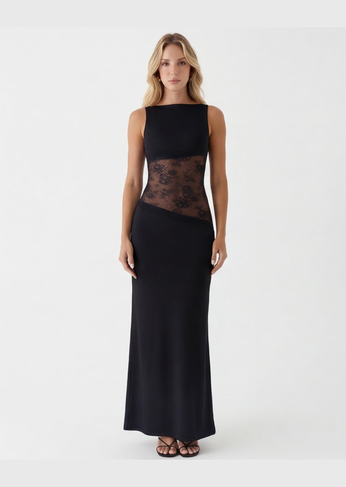 Back Story Maxi Dress – 1