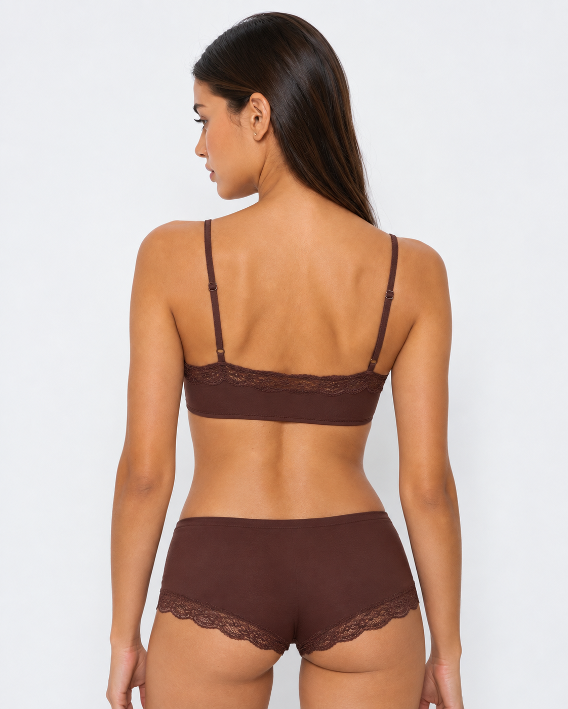 Under Wraps Lace Bralette Set – 17