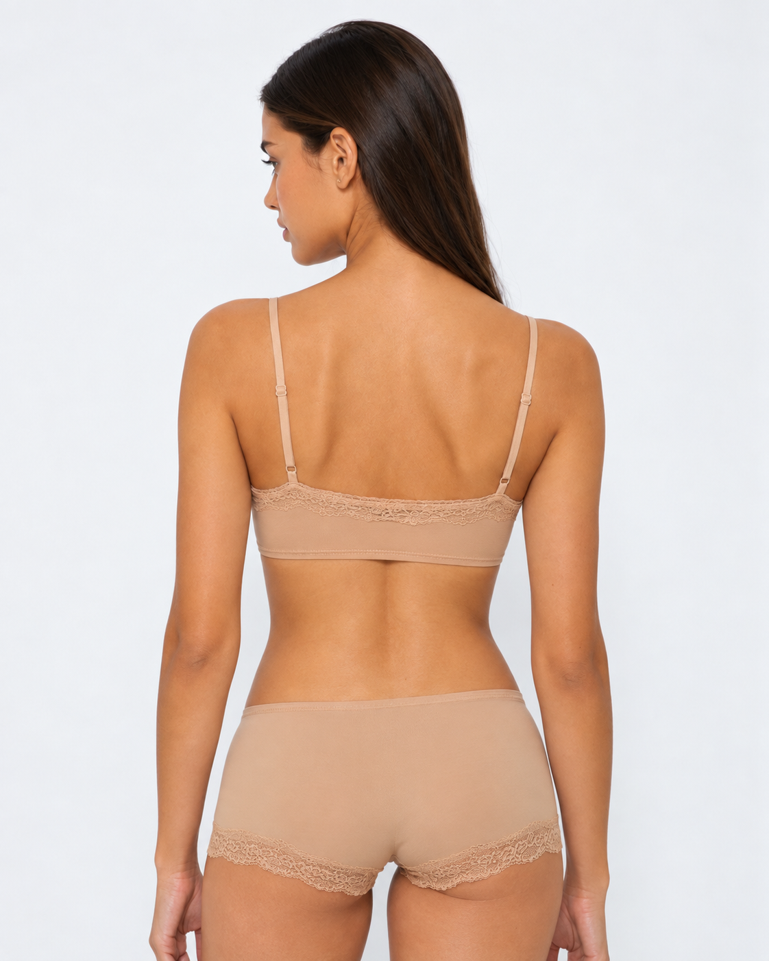 Under Wraps Lace Bralette Set – 24