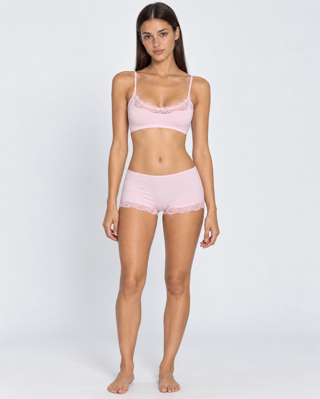 Under Wraps Lace Bralette Set – 9