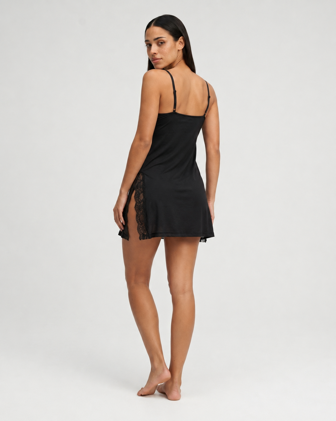 Slip Away Lace Nightdress – 4