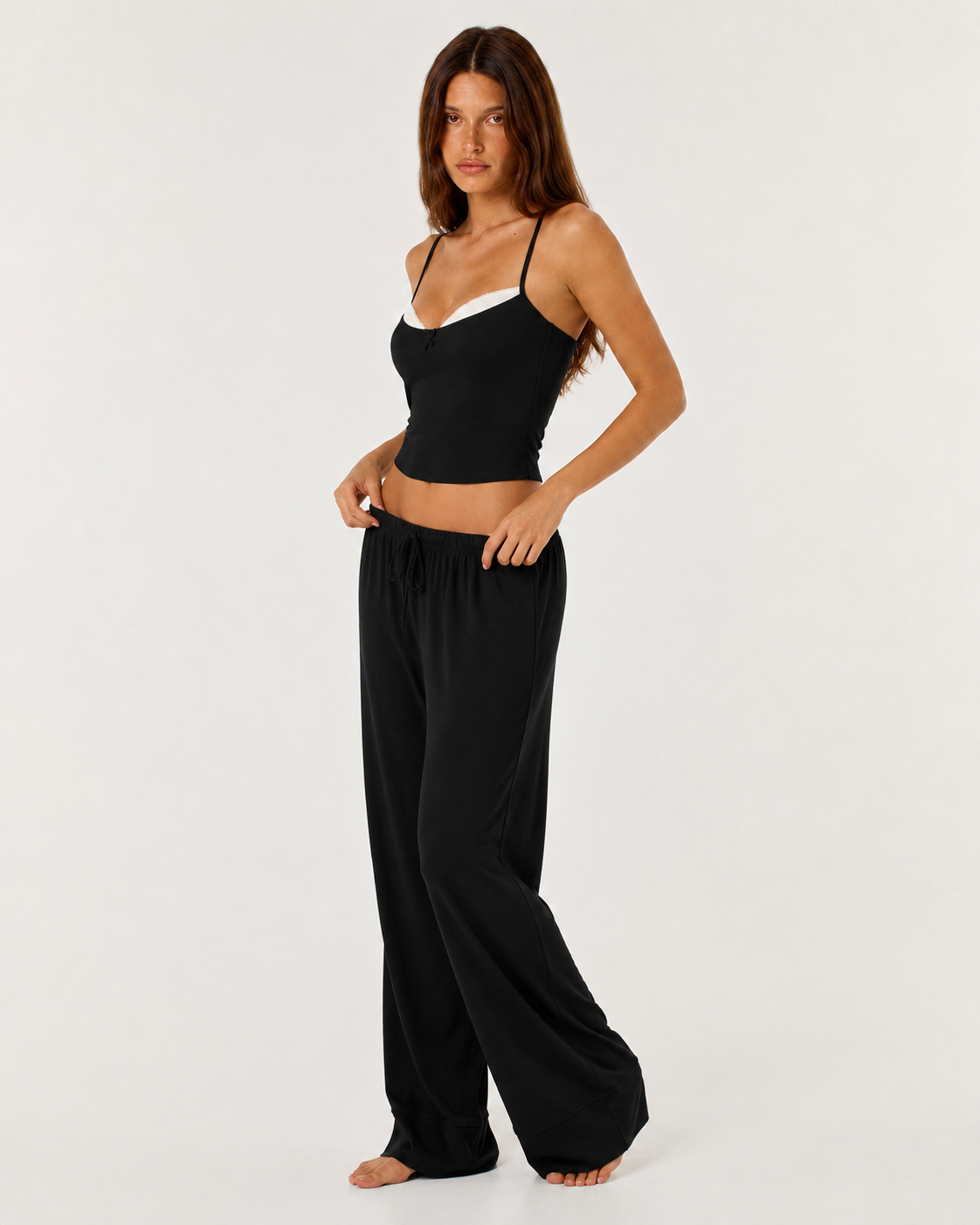 Skin Deep Cami Pants Set – 11