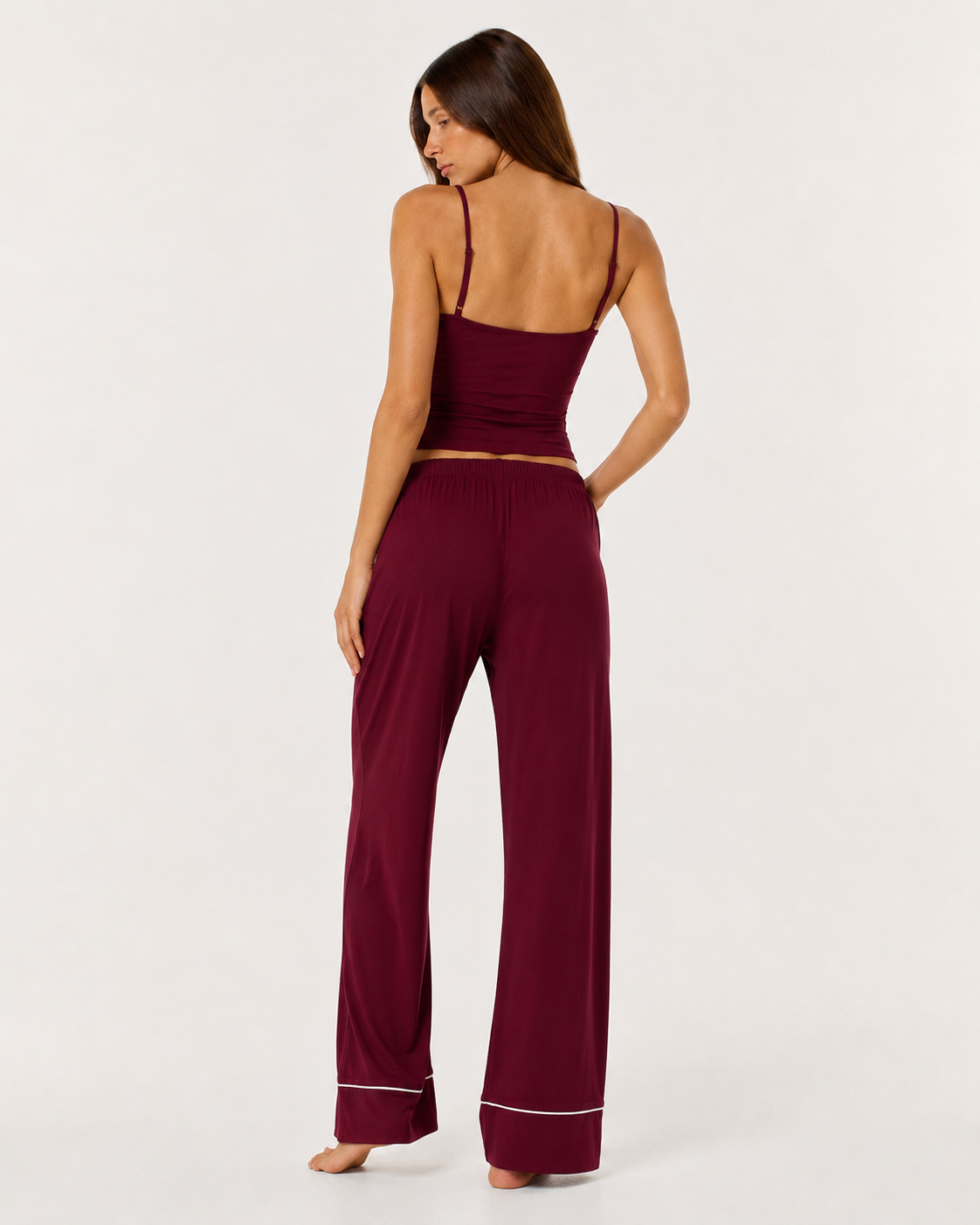 Skin Deep Cami Pants Set – 16