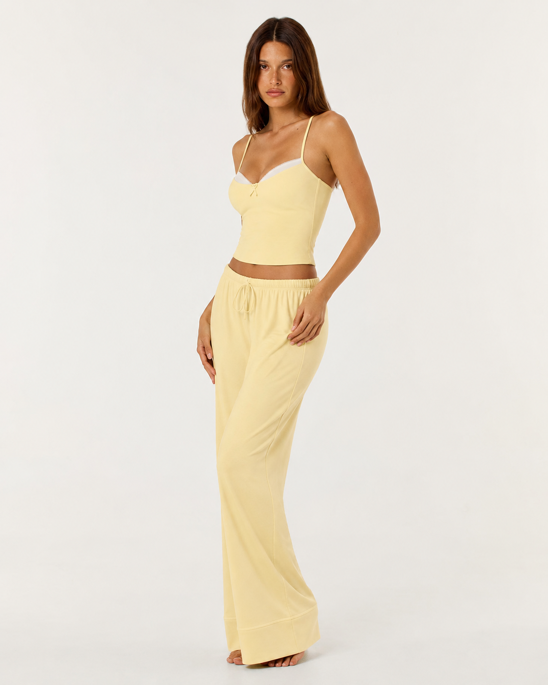Skin Deep Cami Pants Set – 3