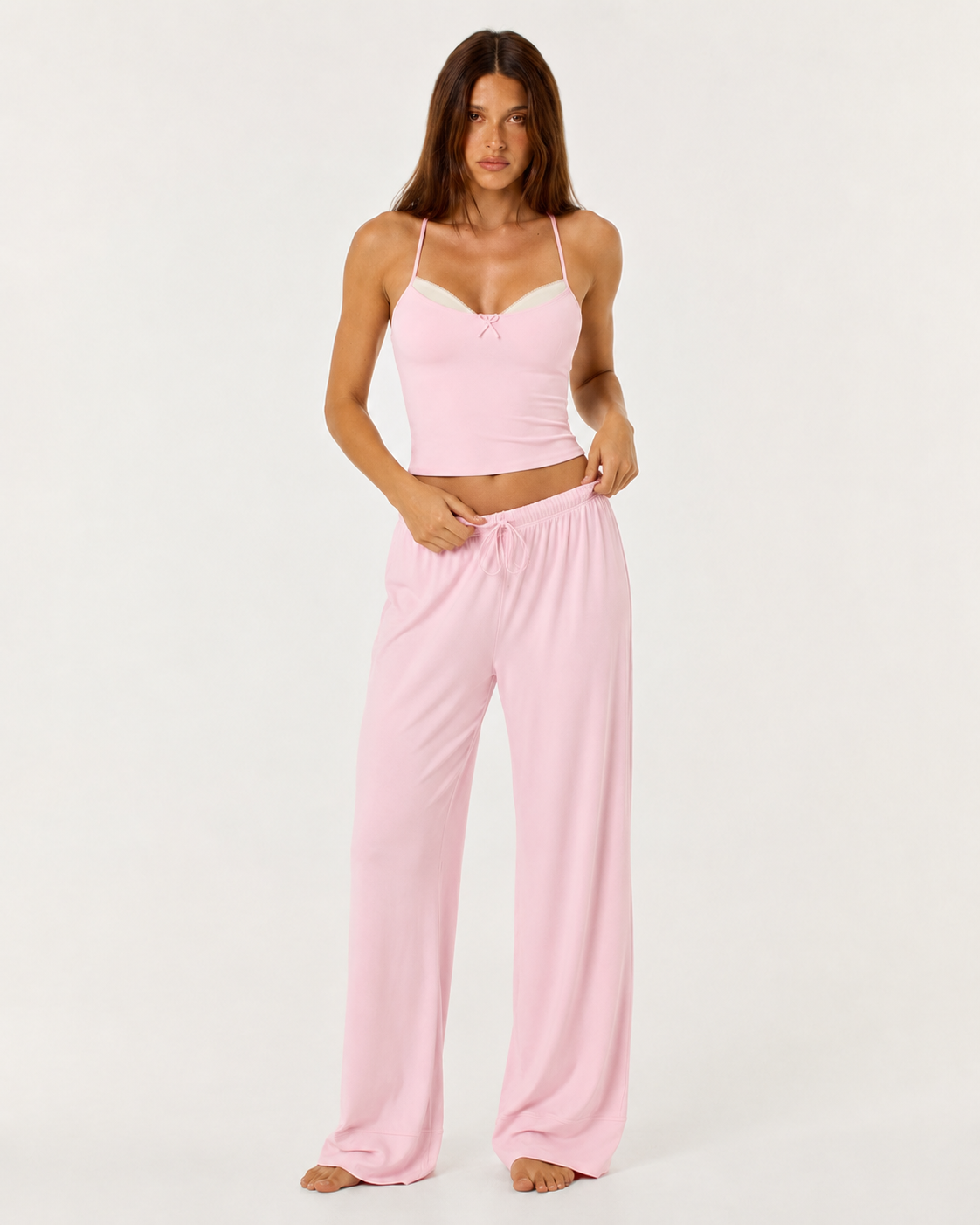Skin Deep Cami Pants Set – 5