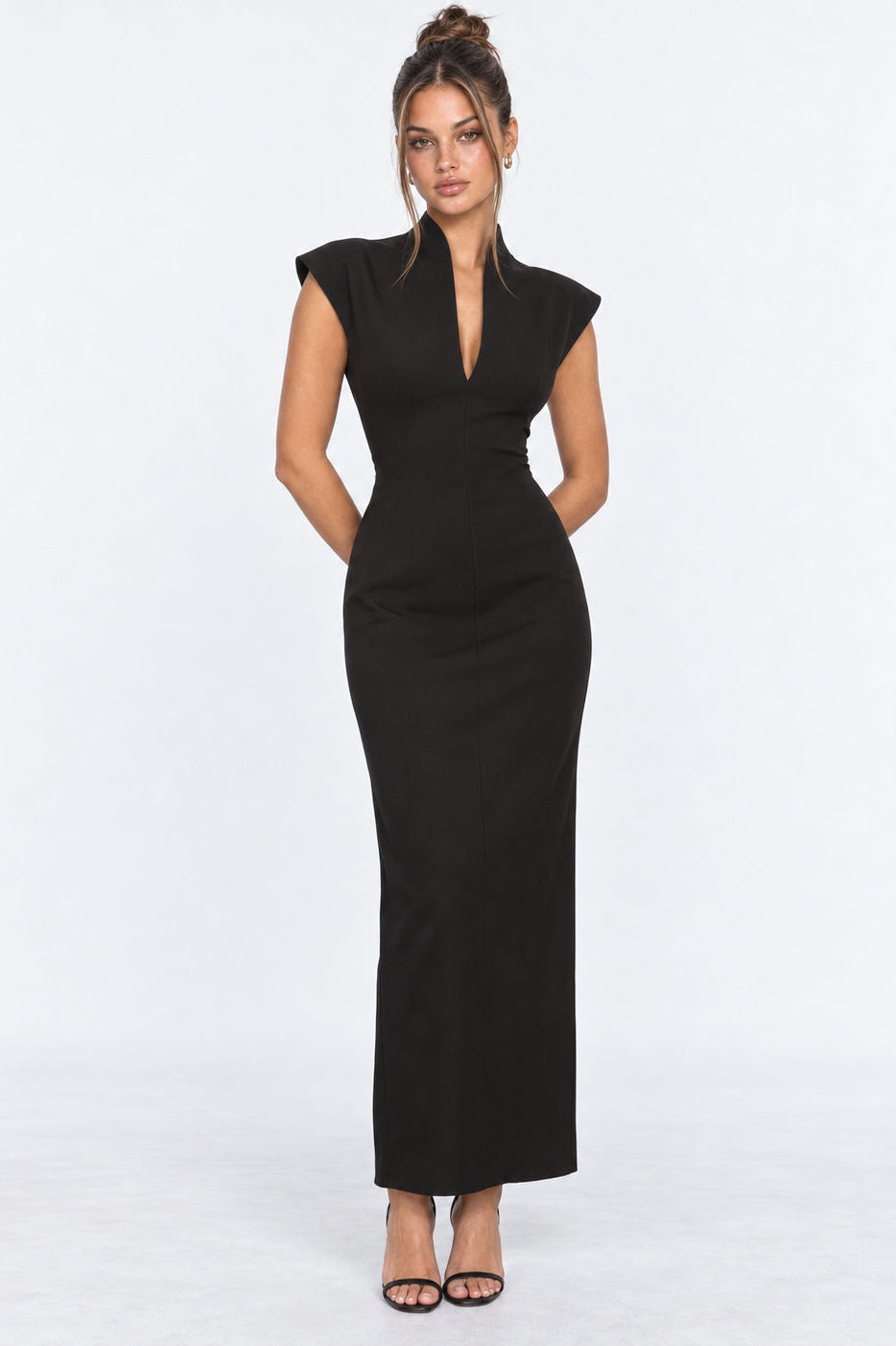 Final Say Maxi Dress – 1