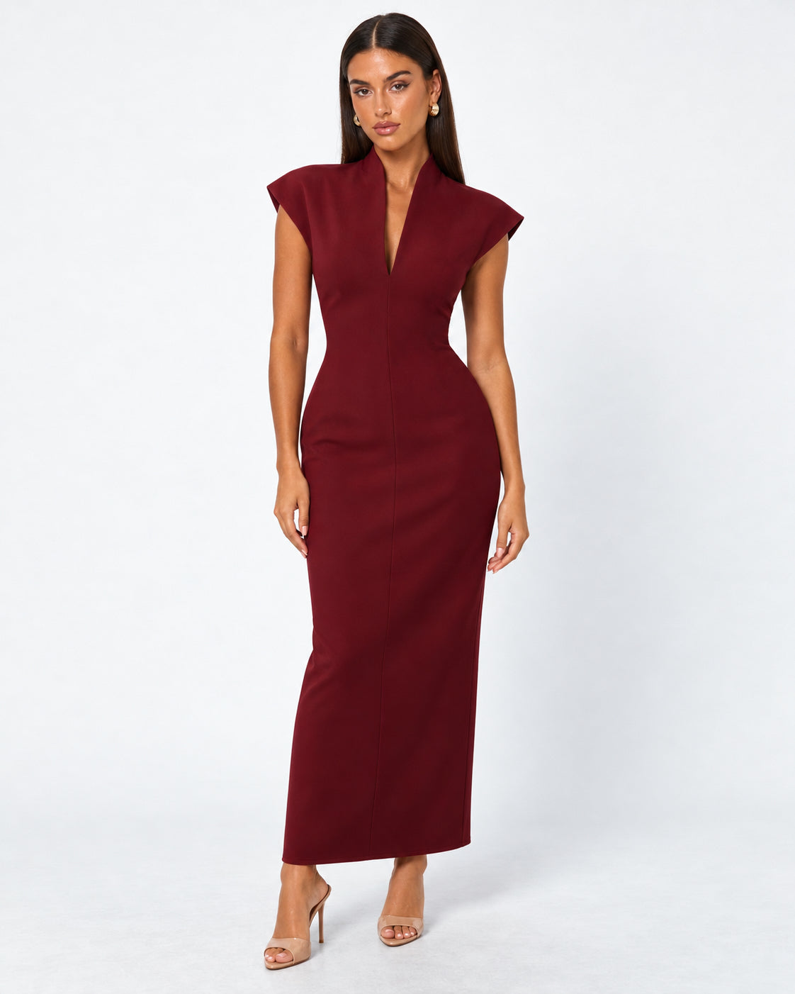 Final Say Maxi Dress – 11