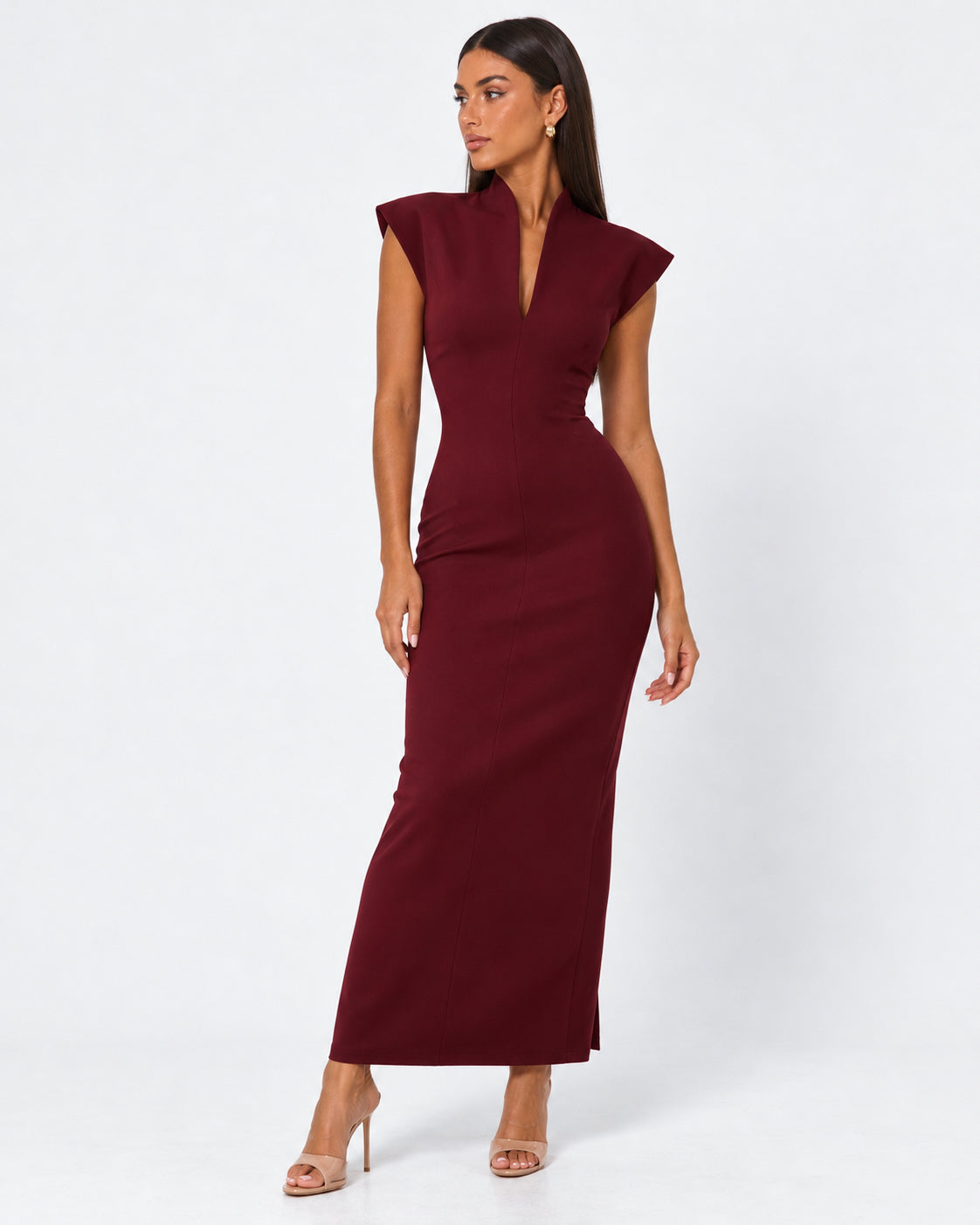 Final Say Maxi Dress – 12