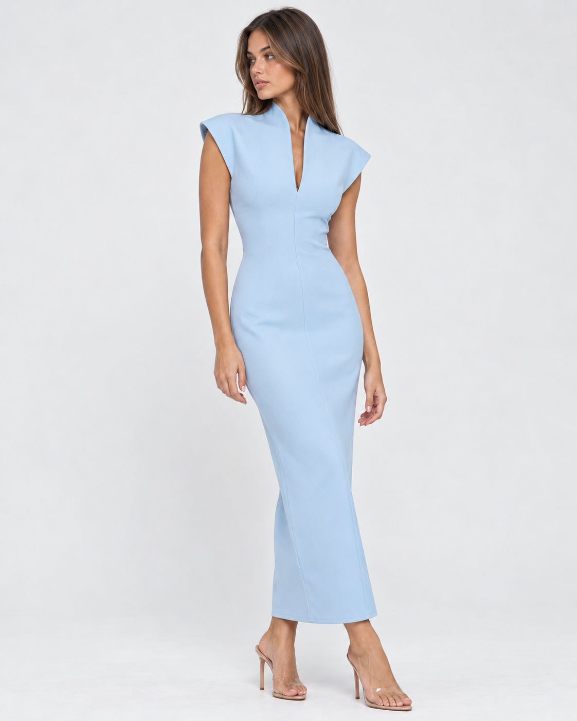 Final Say Maxi Dress – 21