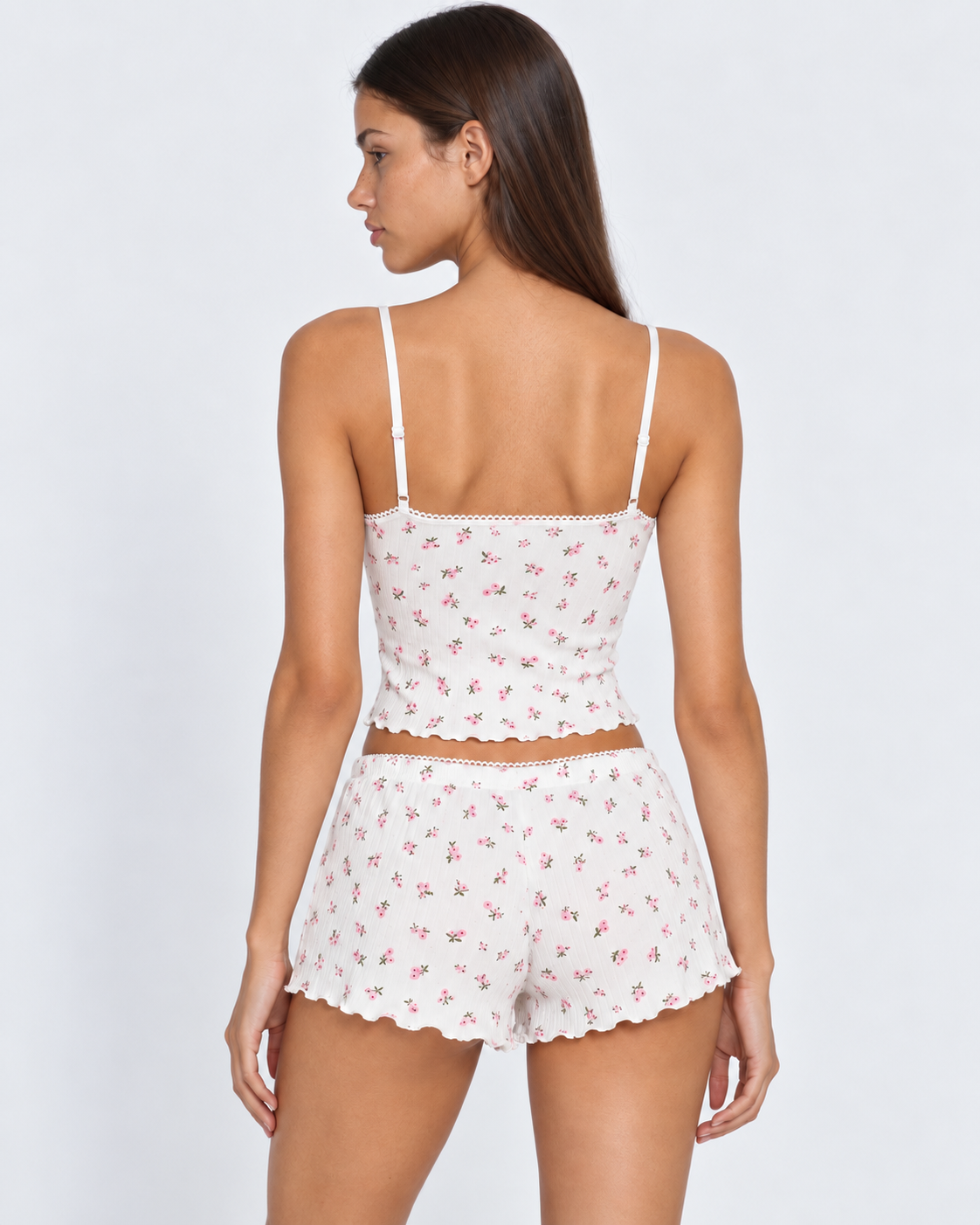 Tea Party Bow Pyjama Set – 5