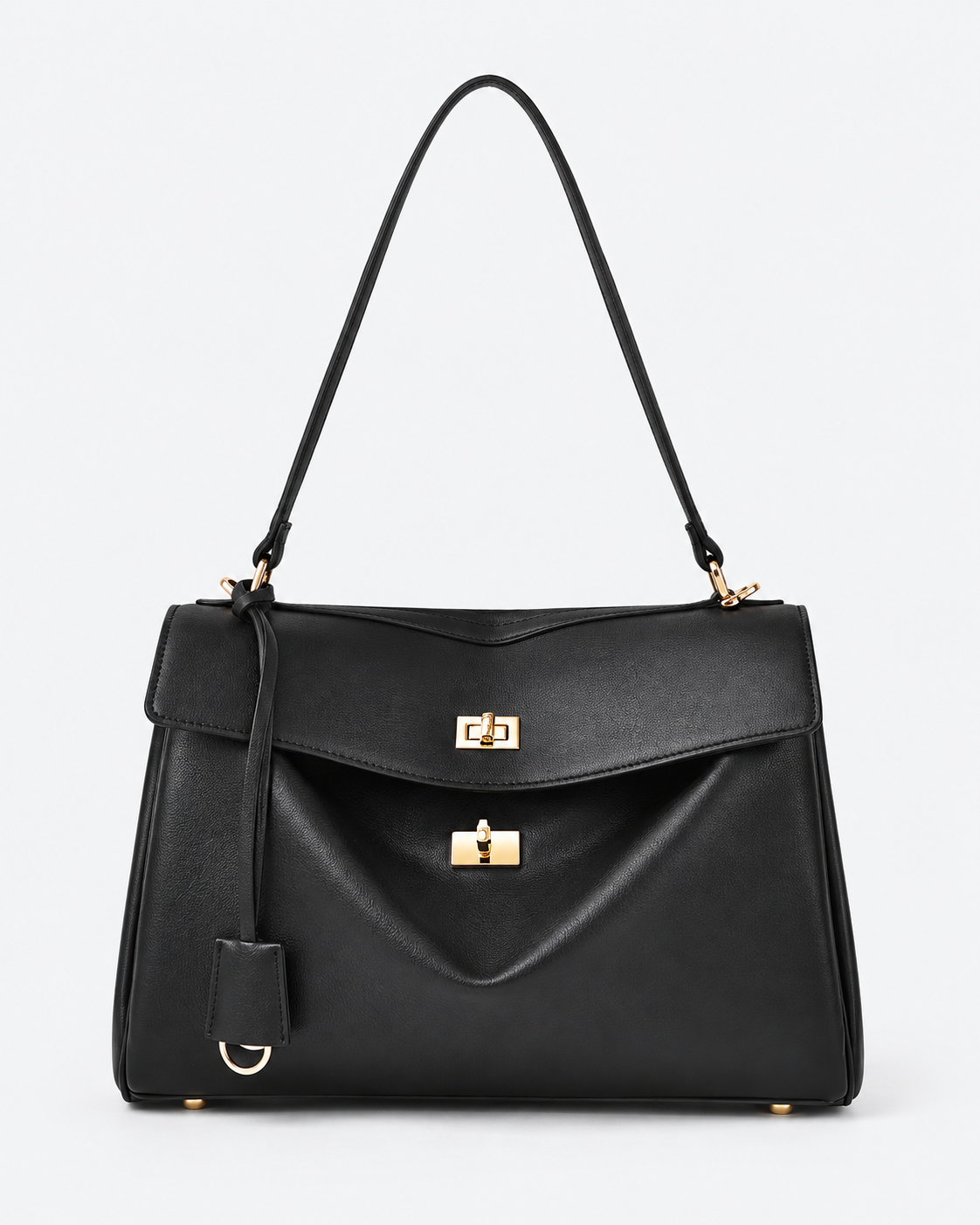 Slouch Appeal Shoulder Bag – 1