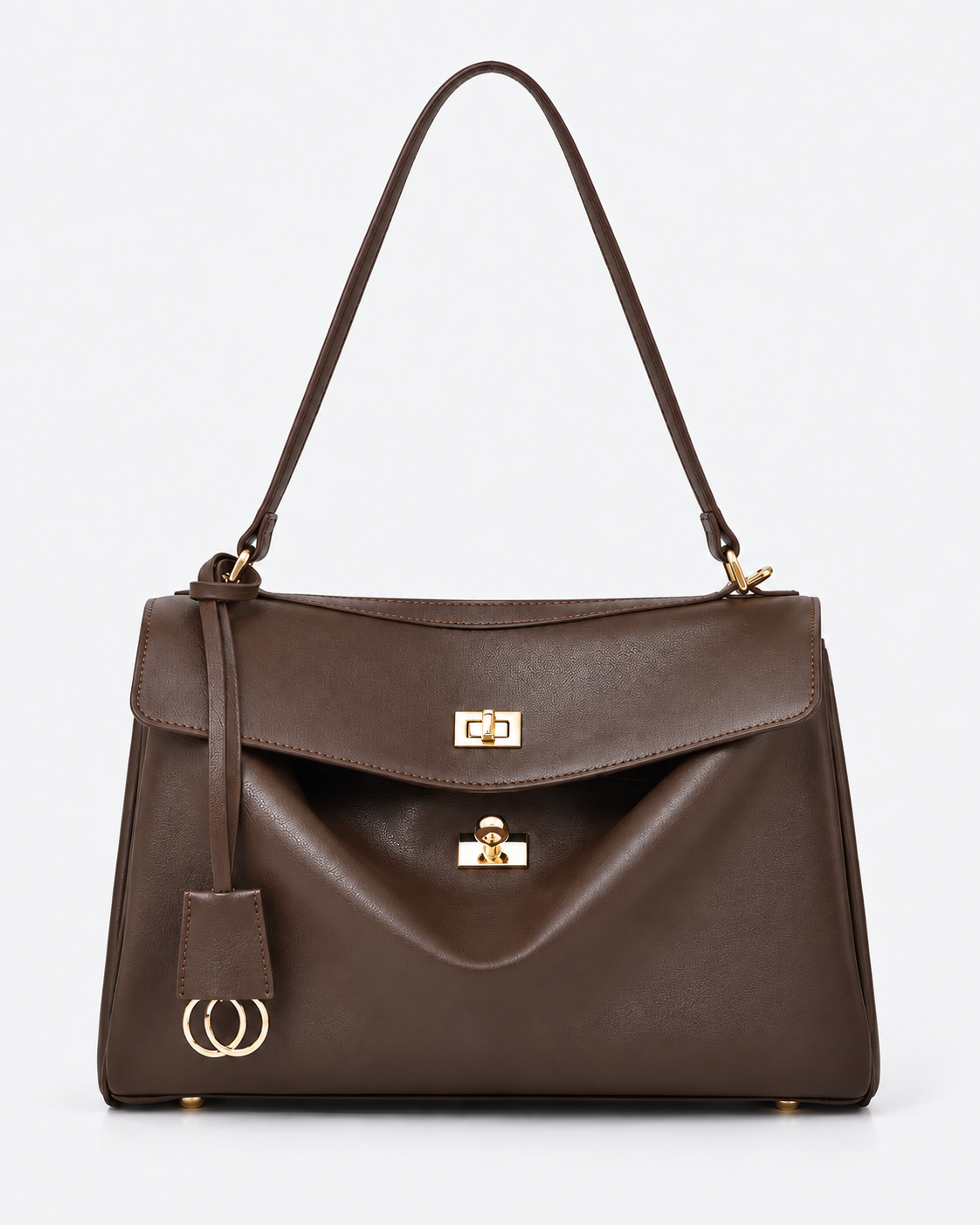 Slouch Appeal Shoulder Bag – 12