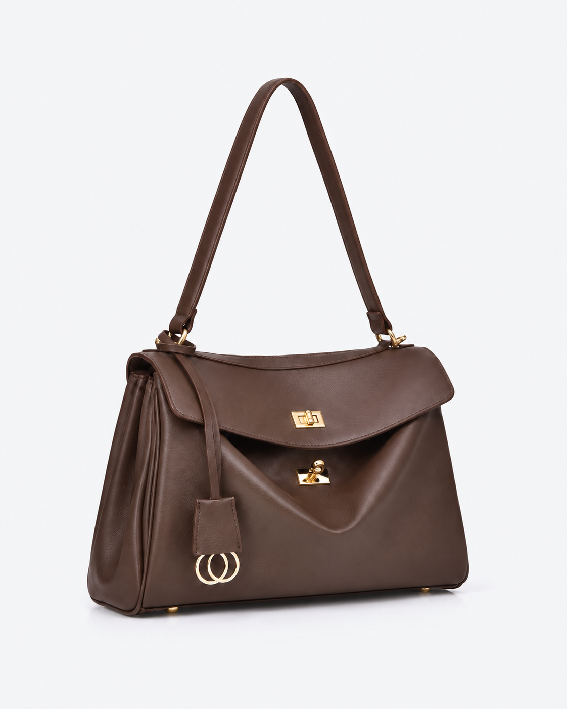 Slouch Appeal Shoulder Bag – 13