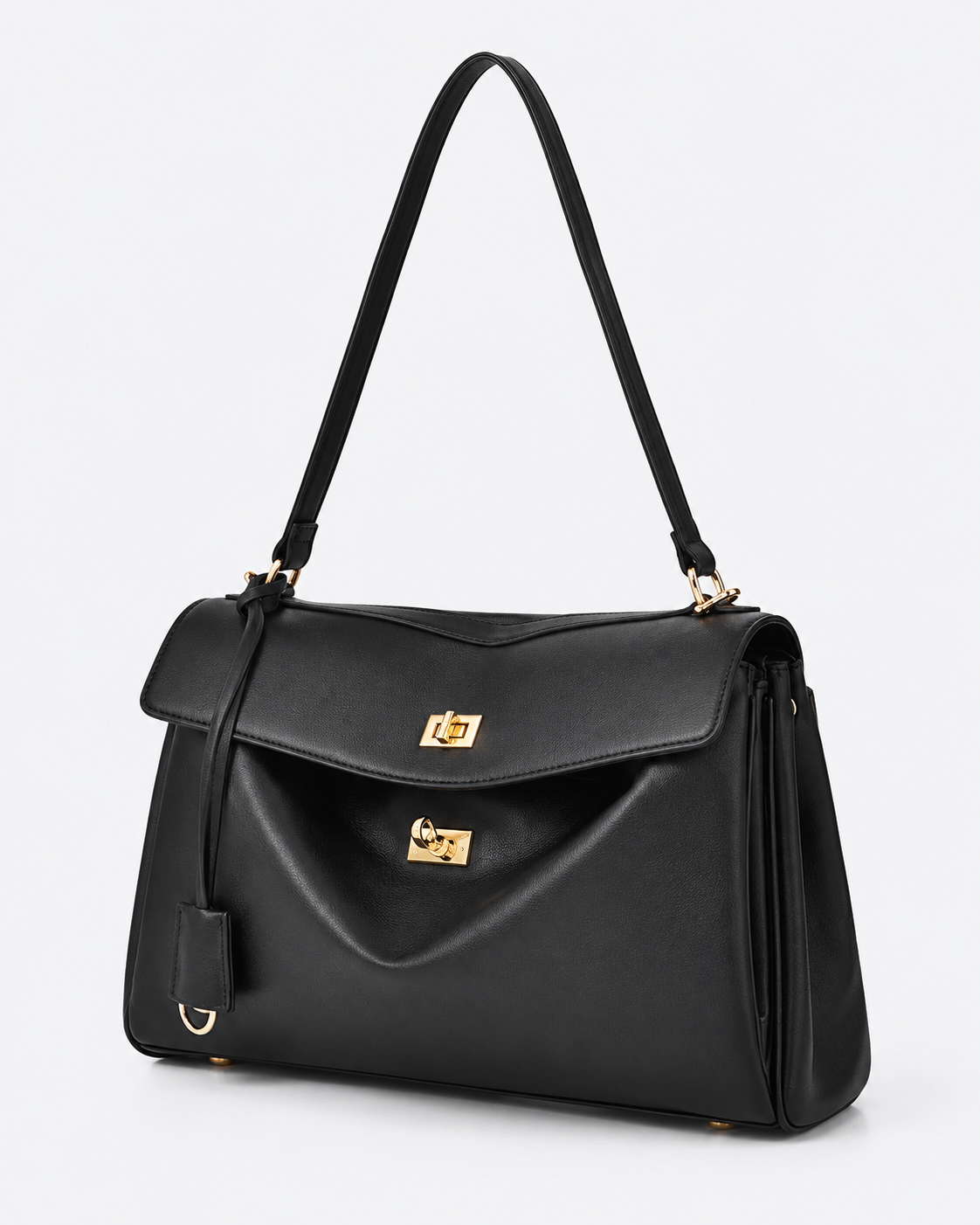 Slouch Appeal Shoulder Bag – 4