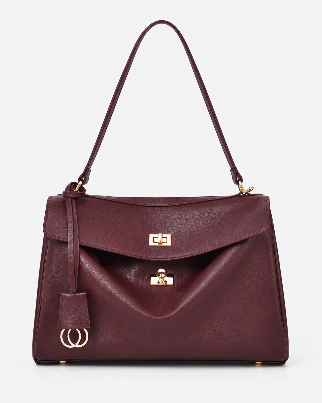 Slouch Appeal Shoulder Bag – 9