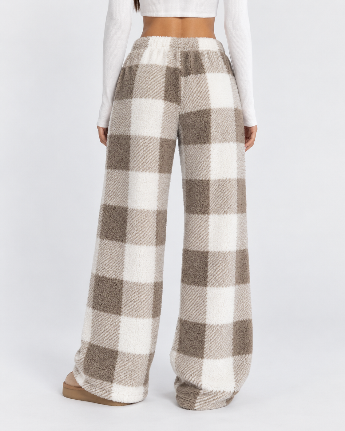 Duvet Day Fleece Lounge Pants – 5