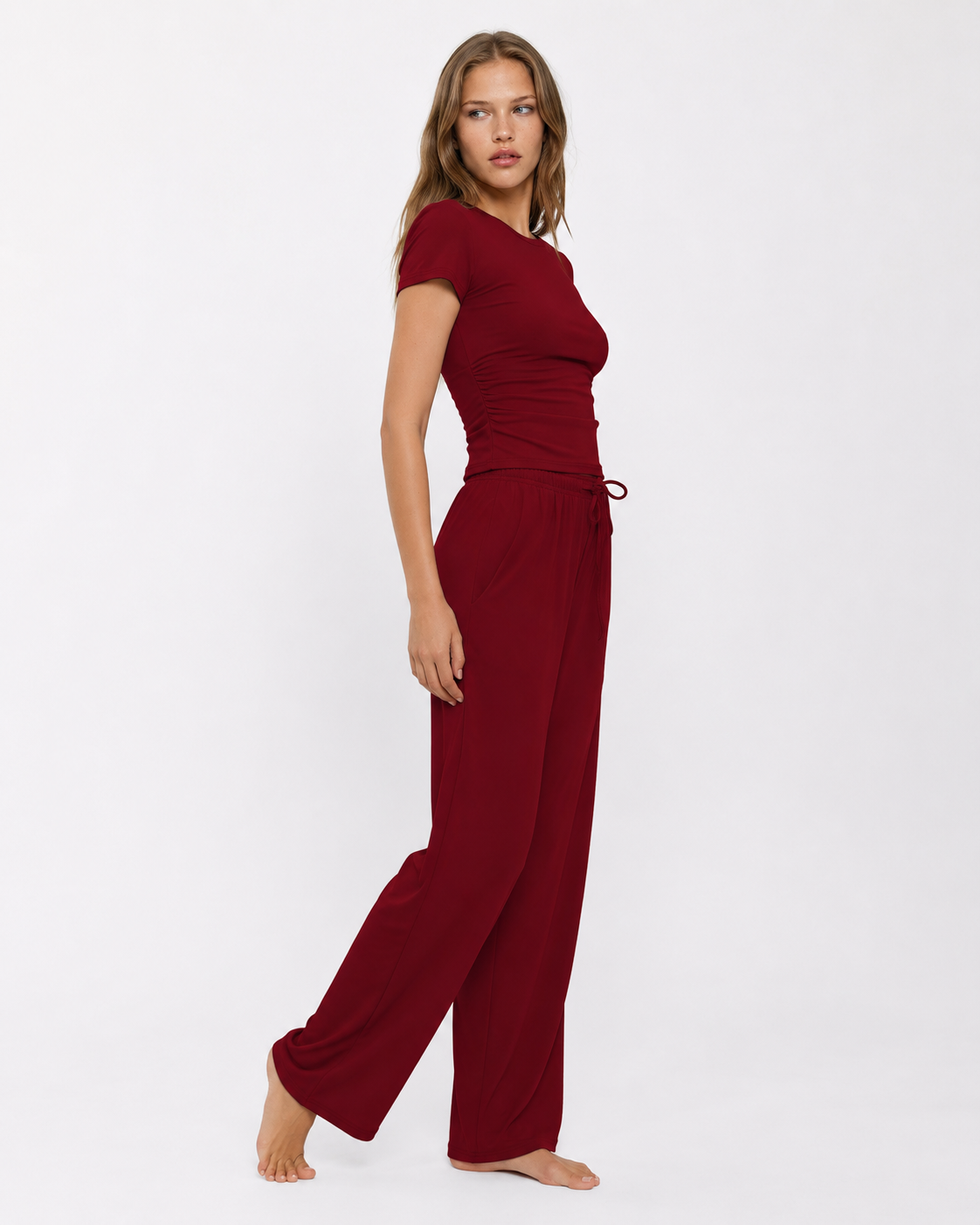 Butter Up Tee Lounge Set – 2