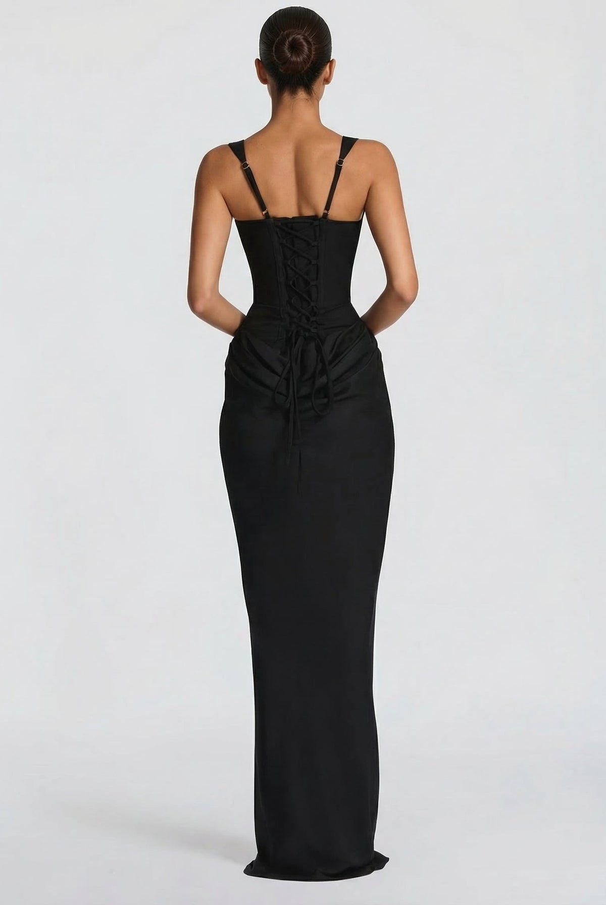 Femme Fatale Maxi Dress – 7