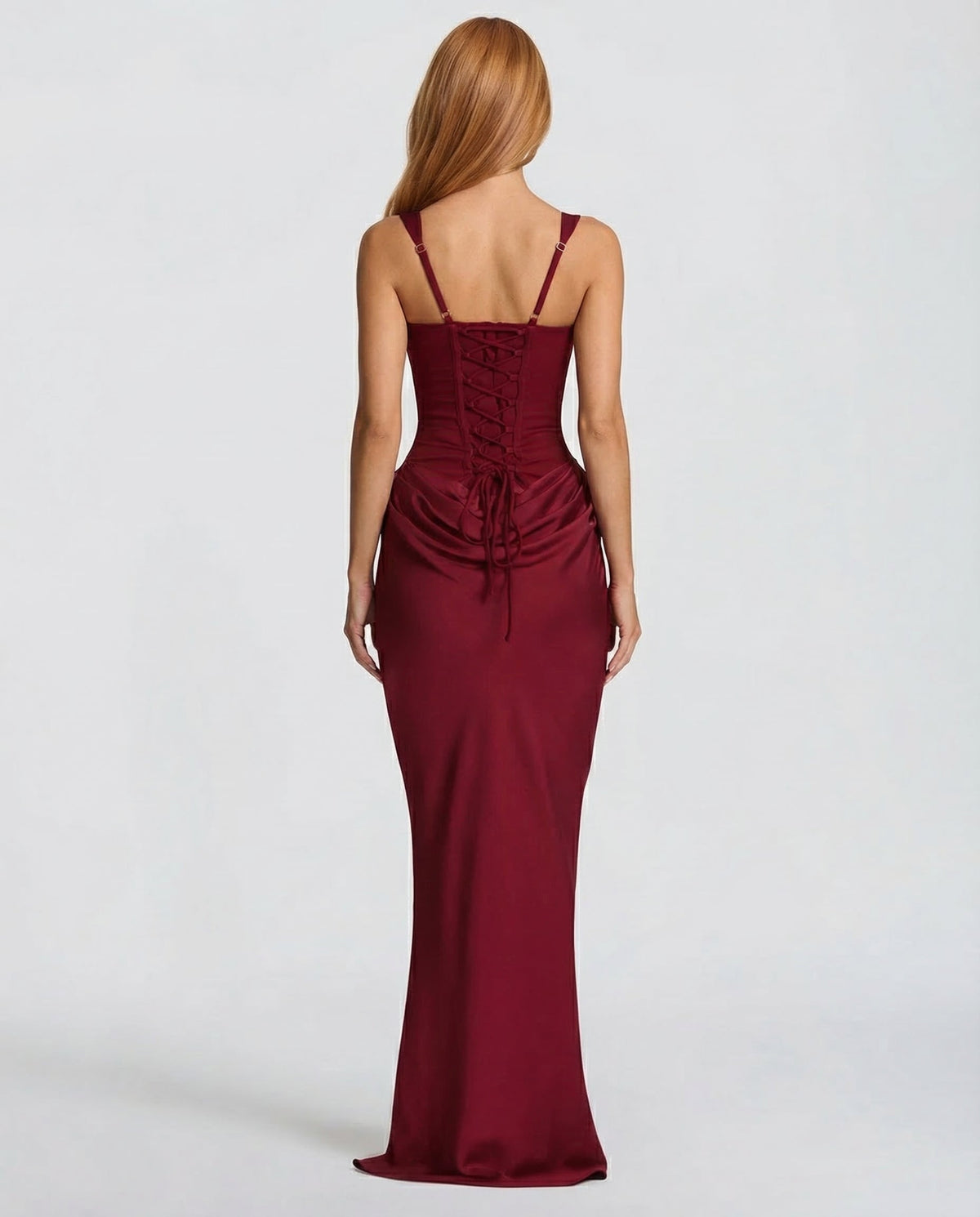 Femme Fatale Maxi Dress – 15