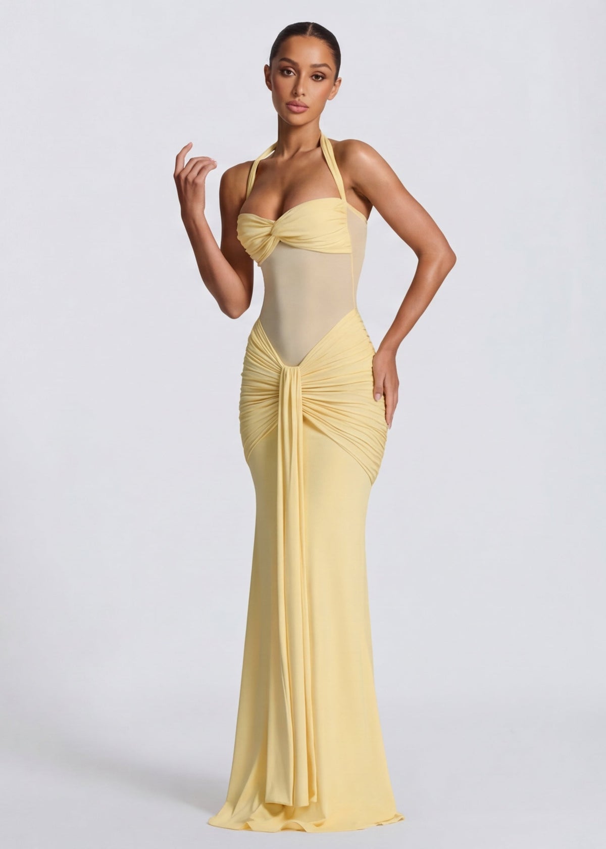 Rich Girl Maxi Dress – 5