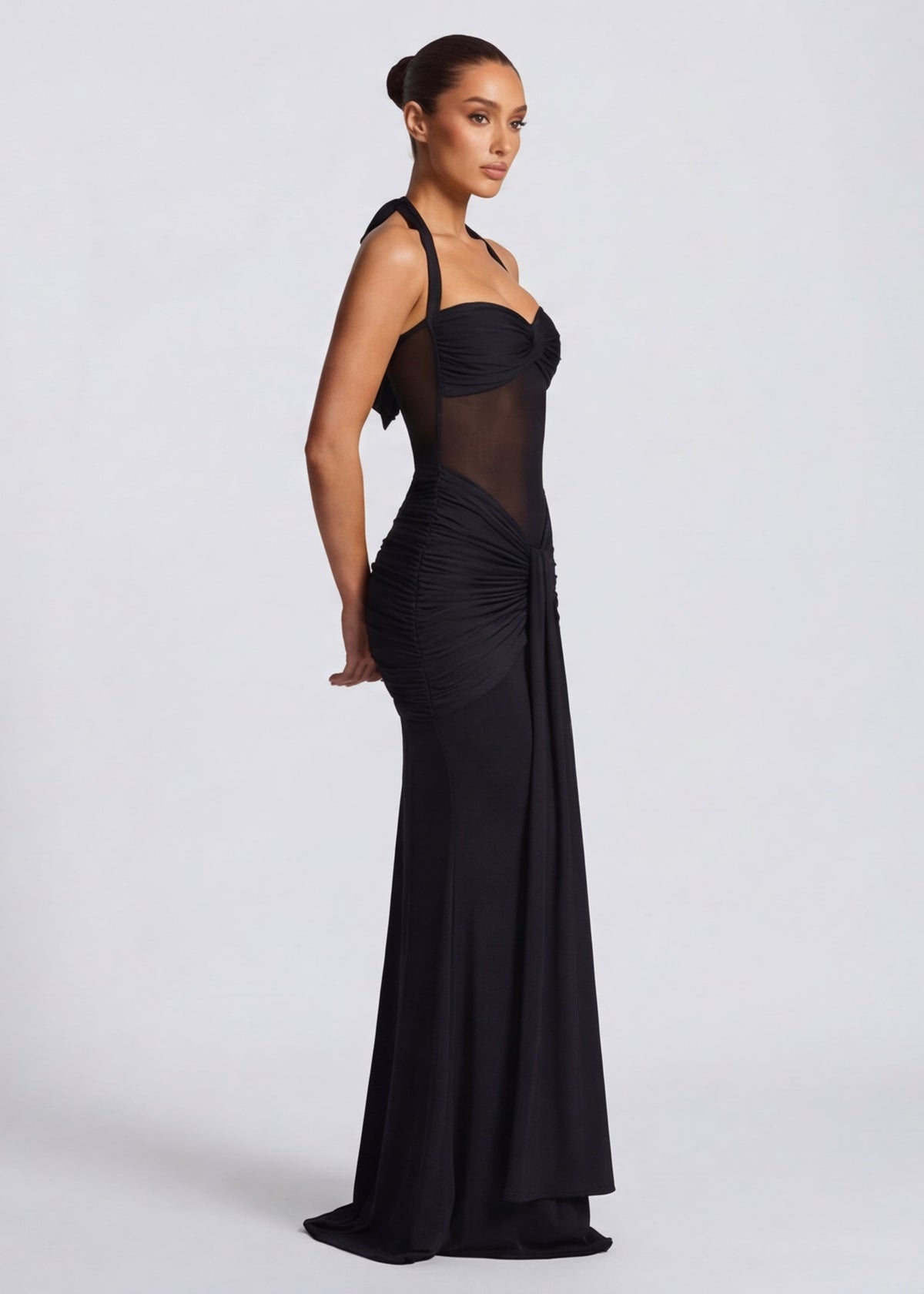 Rich Girl Maxi Dress – 8