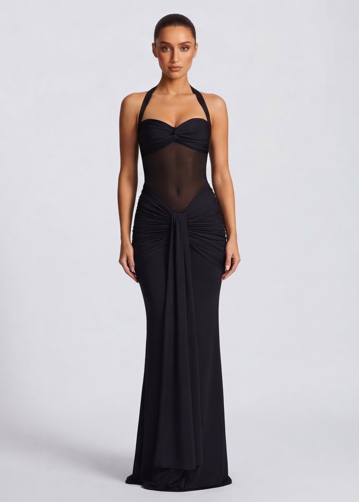 Rich Girl Maxi Dress – 7