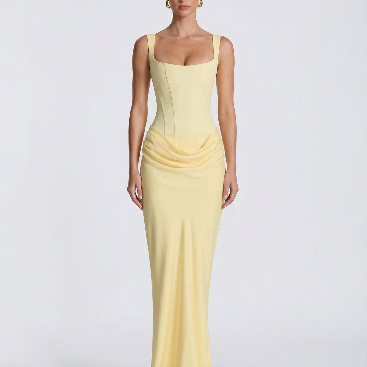 Femme Fatale Maxi Dress – 20