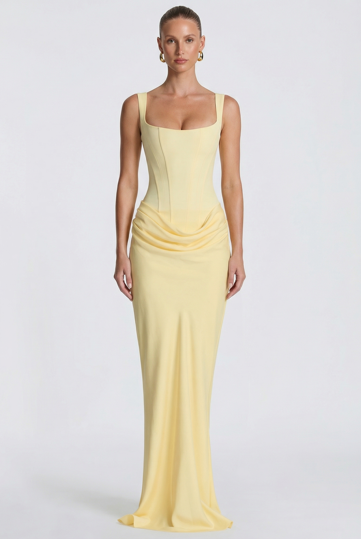 Femme Fatale Maxi Dress – 20
