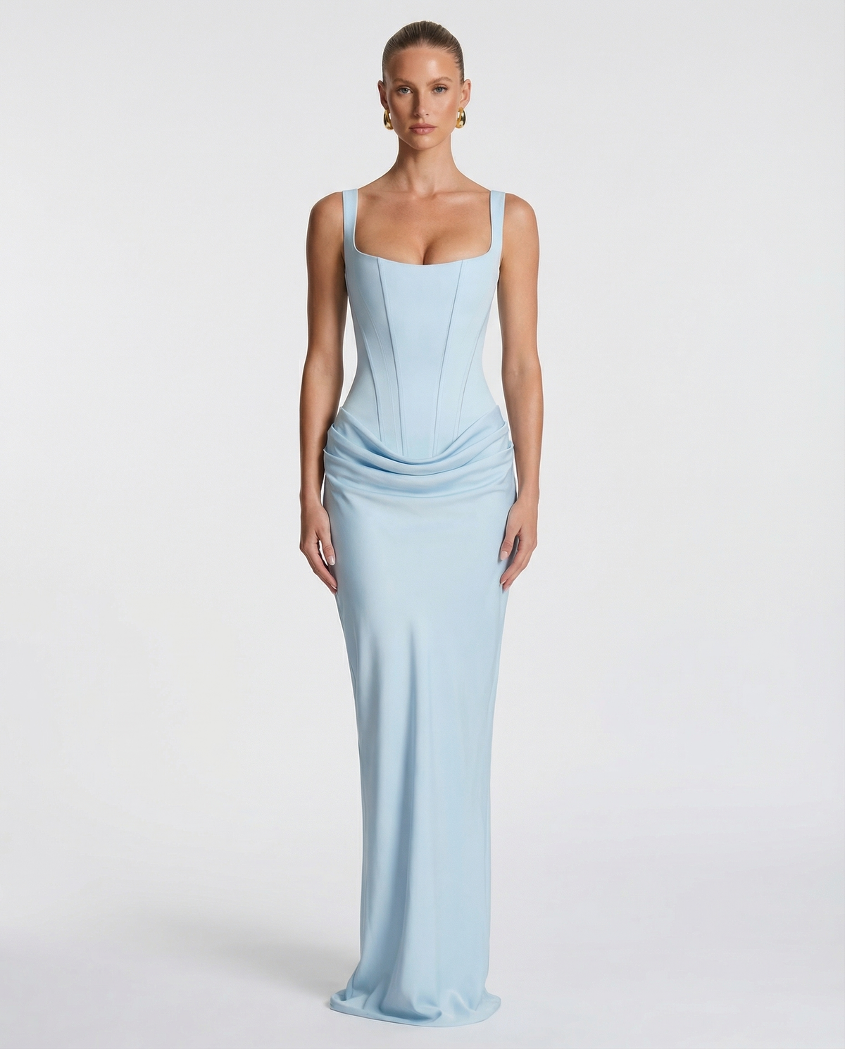 Femme Fatale Maxi Dress – 17