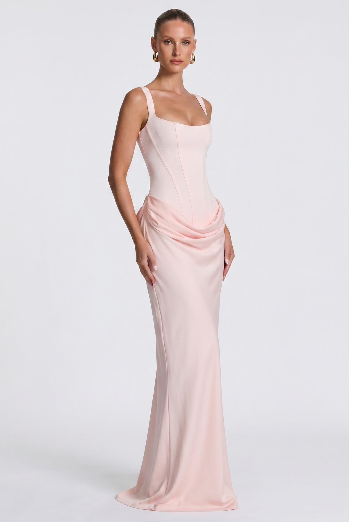 Femme Fatale Maxi Dress – 24