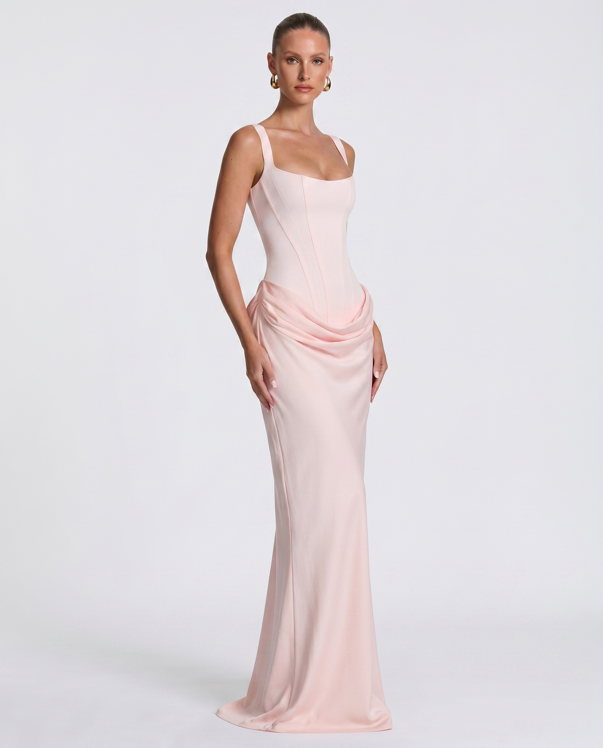Femme Fatale Maxi Dress – 24